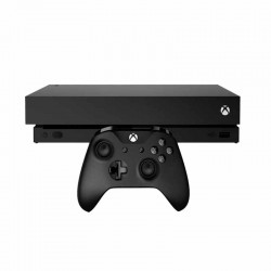 کنسول بازی مایکروسافت مدل Xbox One X ظرفیت یک ترابایت