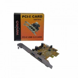 کارت  PCI USB3 WIPRO