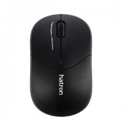 ماوس بی سیم هترون مدل HMW321SL