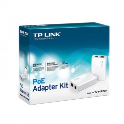 کیت آداپتور تی پی لینک مدل TL-POE200