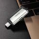 فلش مموری سن دیسک مدل Dual Drive USB Type-C ظرفیت 32 گیگابایت
