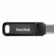 فلش مموری سن دیسک مدل Dual Drive Go USB Type-C ظرفیت 32 گیگابایت