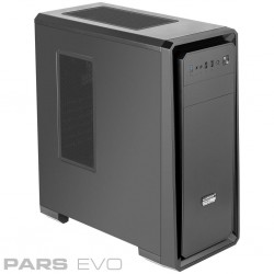 کیس گرین مدل PARS EVO