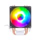 سیستم خنک کننده بادی گرین مدل NOTUS 95RGB