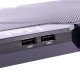 خنک کننده لپ تاپ هترون مدل HCP-137