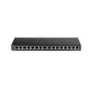 سوئیچ شبکه 16 پورت دی لینک مدل DGS-1016 S