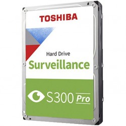 هارد اینترنال 10 ترابایت توشیبا مدل S300 Pro Surveillance