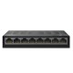 سوییچ 8 پورت گیگابیتی و دسکتاپ تی پی-لینک مدل LS1008G 