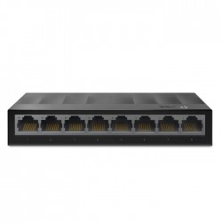 سوییچ 8 پورت گیگابیتی و دسکتاپ تی پی-لینک مدل LS1008G 