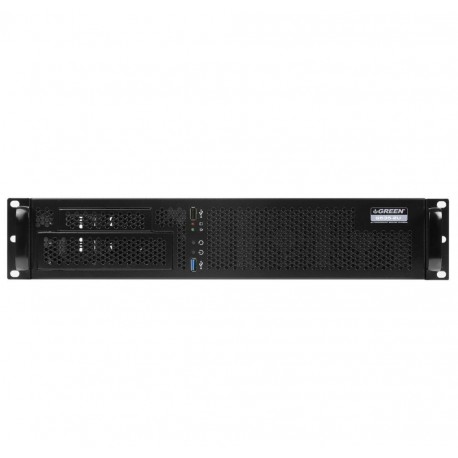 کیس گرین مدل رکمونت G520 4U