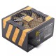منبع تغذیه کامپیوتر گرین مدل GP700A-UK EVO 80 Plus Gold توان 700 وات 