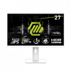 مانیتور گیمینگ 27 اینچ MSI مدل MAG 274PFW