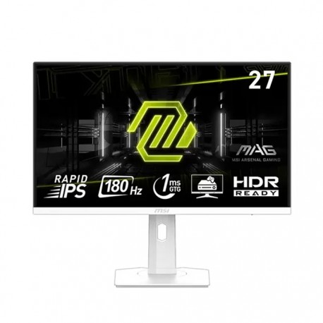 مانیتور گیمینگ 27 اینچ MSI مدل MAG 274PFW