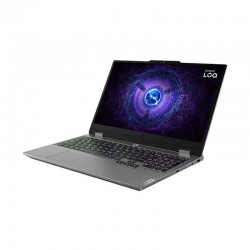لپ تاپ لنوو 15.6 اینچی مدل LOQ i7 14700HX 32B 1T RTX4060 8GB 
