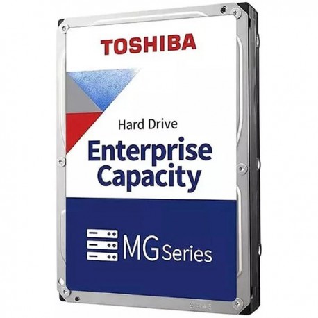 هارد اینترنال توشیبا ظرفیت 8 ترابایت سری MG08-D مدل MG08ADA800E