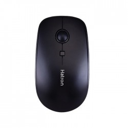 ماوس بی سیم هترون مدل HMBT125
