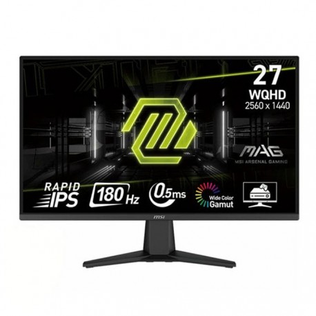 مانیتور گیمینگ 27 اینچ MSI مدل MAG 275QF