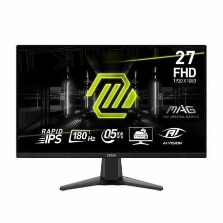 مانیتور گیمینگ 27 اینچ MSI مدل MAG 275F