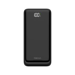 پاور بانک 10000 هترون مدل HPB1055G
