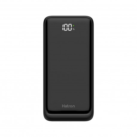 پاور بانک 10000 هترون مدل HPB1055G