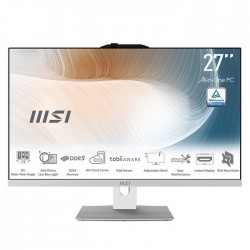 کامپیوتر همه کاره 27 اینچی ام اس آی Modern AM272P 1M core 7/16/1T/INTEL 