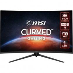 مانیتور گیمینگ 32 اینچ MSI مدل G321CQP E2