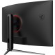 مانیتور گیمینگ 32 اینچ MSI مدل G321CQP E2