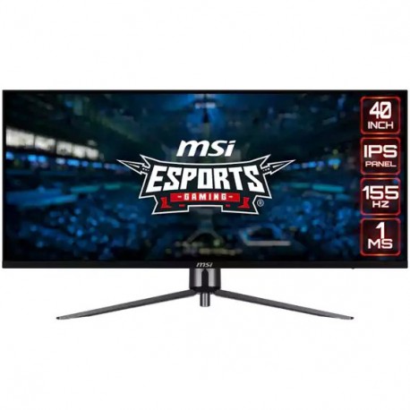 مانیتور گیمینگ 40 اینچ MSI مدل MAG 401QR