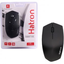 ماوس بی سیم هترون مدل HMBW110SL
