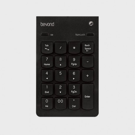 صفحه کلید عددی بیاند مدل BA-650