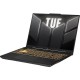 لپ تاپ ایسوس TUF Gaming F16 FX607V i7 13620H 32GB 1TB RTX4060 8GG