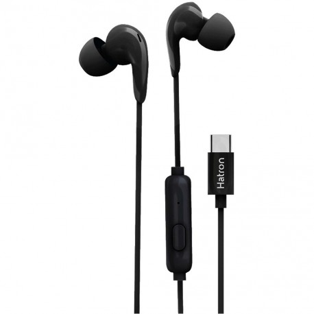 هندزفری تایپ سی هترون HEP410H 