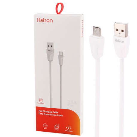 کابل میکرو یو اس بی فست شارژ Hatron HC134M 