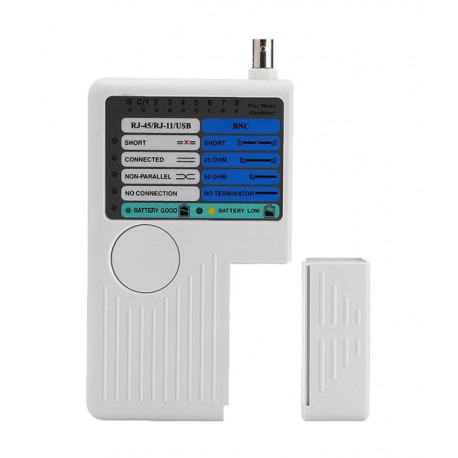 تستر کابل شبکه کی نت مدل K-N8000