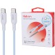 کابل تایپ سی فست شارژ Hatron HC610HB