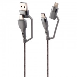 کابل چند کاره فست شارژ Hatron HC450P 