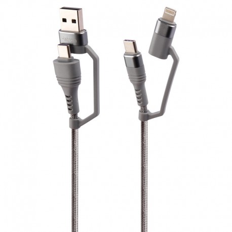 کابل چند کاره فست شارژ Hatron HC450P 