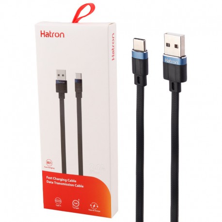 کابل تایپ سی فست شارژ Hatron HC155UC 