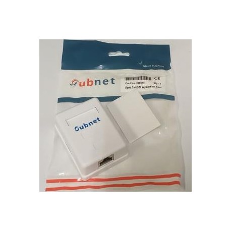 کیستون باکس ubnet CAT6