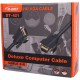 کابل VGA دی نت DT-421 طول 10 متر 