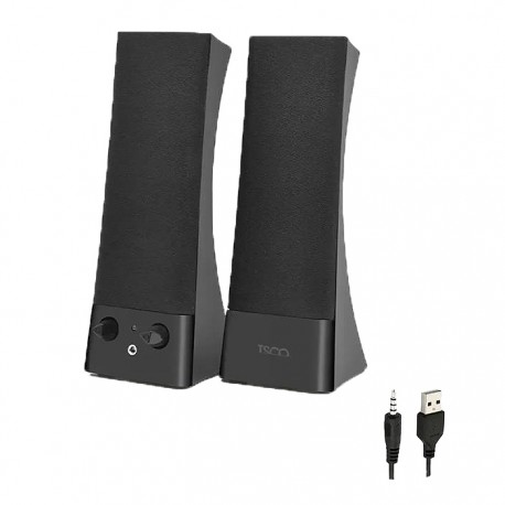 اسپیکر رومیزی دسکتاپ تسکو مدل TS 2065