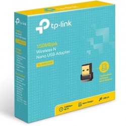 کارت شبکه وایرلس USB مدل TL-WN725N