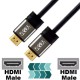 کابل HDMI کی نت Knet مدل KP-CH20200 طول 25 متر