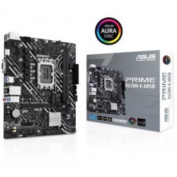 مادربرد ایسوس مدل ASUS PRIME H610M-K ARGB DDR5