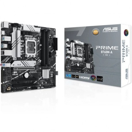 مادربرد ایسوس مدل PRIME B760M-A CSM DDR5