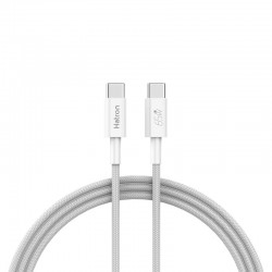 کابل شارژ هترون USB-C مدل HC605HB