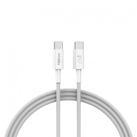 کابل شارژ هترون USB-C مدل HC605HB