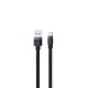 کابل شارژ هترون USB-A به Type-C مدل HC155UC