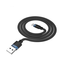 کابل شارژ هترون USB-A به Type-C مدل HC155UC
