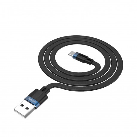 کابل شارژ هترون USB-A به Type-C مدل HC155UC